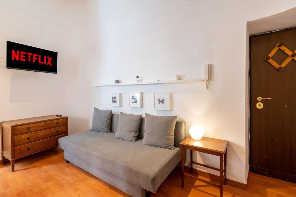 Tiny House Nel Cuore Di Roma 외부 사진