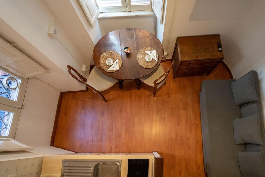 Tiny House Nel Cuore Di Roma 외부 사진
