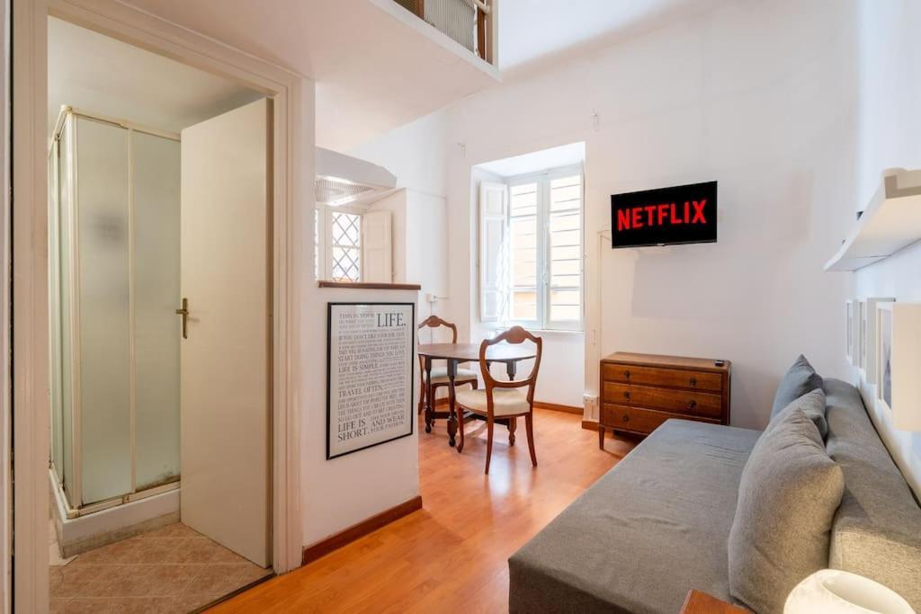 Tiny House Nel Cuore Di Roma 외부 사진
