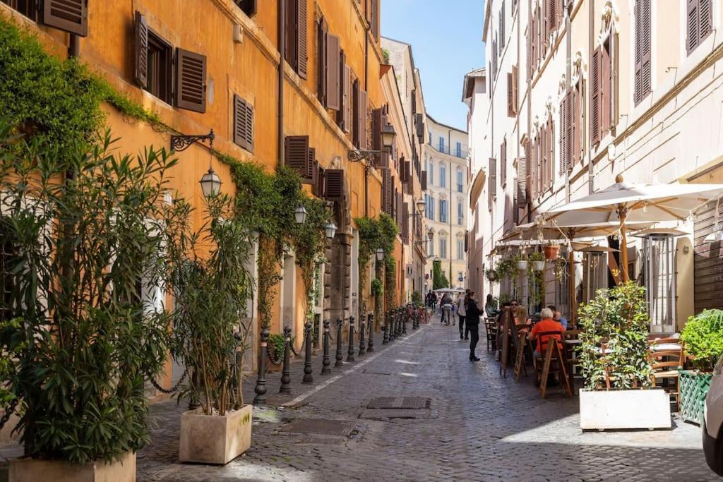 Tiny House Nel Cuore Di Roma 외부 사진