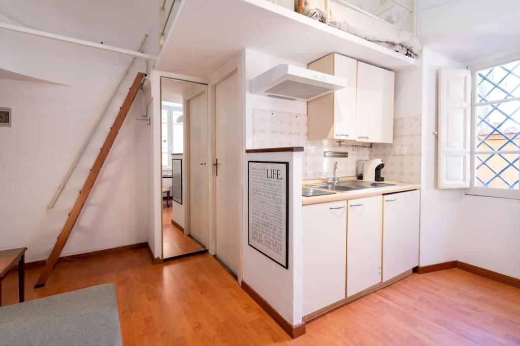 Tiny House Nel Cuore Di Roma 외부 사진